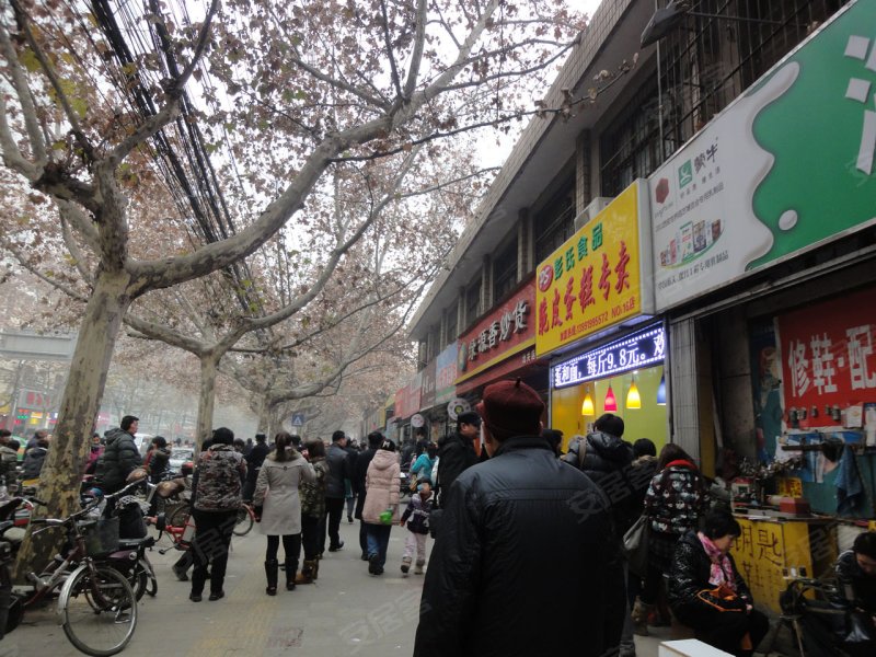 万佳银座_户型图_样板间图_规划图_外景图