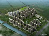 20万平米一站式现代生活城，城市繁华生活一步到位