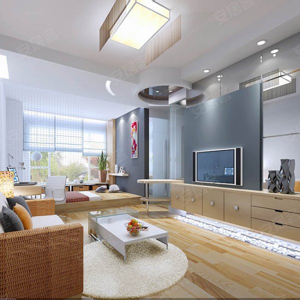 奥克斯盛世年华,2室2厅1卫,北临雍阳西道,南至