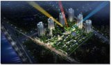 江津未来发展核心，大型住宅和商业聚集区，园林设计独特