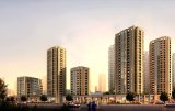 荣安望江南距离地铁1号与6号线不超过800米，未来交通便利。