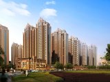 中环超百万方城市综合体美国leed绿色认证品质