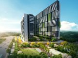光耀地产，艺术居住特色，N+1房，社区配套丰富