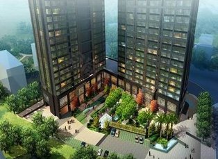 地铁物业不受双限 珑瑜精装公寓深度评测