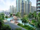 交通便捷 生态环境佳 大型附属城市核心地带