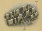 滨江区域超大品牌地产、环境欠佳配套不齐全