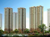 南欧地中海风格  拥有完美湖景 生态环境佳