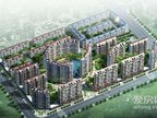 金印阳光城全景实拍