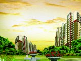 别墅和住宅的混合型社区，共享社区内设施，居住舒适度高。