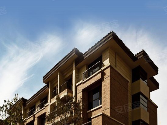 海淀亿城西山公馆 - 中关村软件园区域唯一住宅