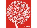 两口之家的小清新 滨湖万科城78平米样板房(多图)