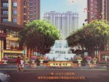 七十万平米自然奢景之城，英式皇家园林景观。
