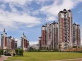 品质大社区、项目地处地铁9号线始发站附近。