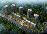 集景观、住宅、休闲、娱乐、运动于一体的东南亚风情园林社区