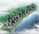 超大住区 大型商住综合体项目 指纹门禁系统