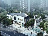 踞唐岛湾公园、游艇会、银沙滩旅游度假区为休闲领地，未来规划