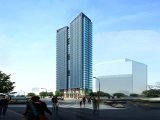 交通方便，地段超级好，出门即是黄兴路步行街和各大商场