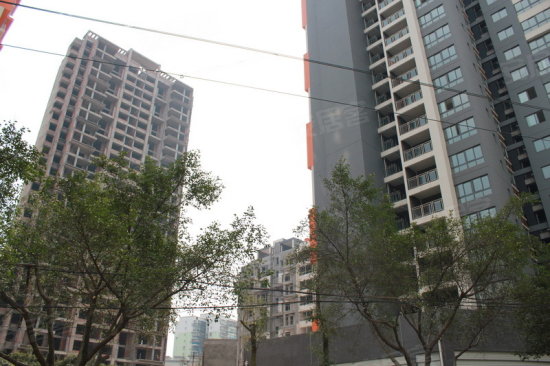 重庆小区排名_重庆半山半园小区图片(2)