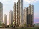 秀兰禧悦山是中国房地产品牌百强企业-秀兰集团进入青岛的首个