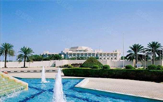  卡塔尔 获世界杯主办权 看 卡塔尔 美丽 风光 照片