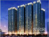 市中心综合住宅体，地铁1号线与2号线交汇处