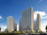 酒店式公寓全部为LOFT户型，实际使用面积远大于购买的面积