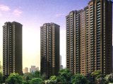 长宁区享有长风公园与苏州河景色33层高精装住宅