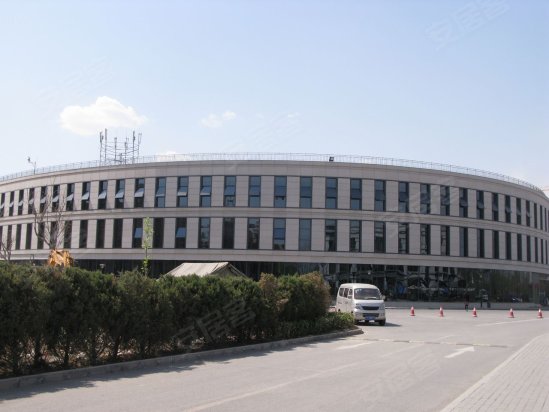 海淀亿城西山公馆 - 中关村软件园区域唯一住宅