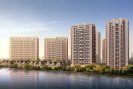 桥西板块改善型居住社区，周边发展成熟，小户型也是亮点所在。