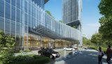 在现代科技城市享受传统中国居住文化，淋漓尽显新中原精神。
