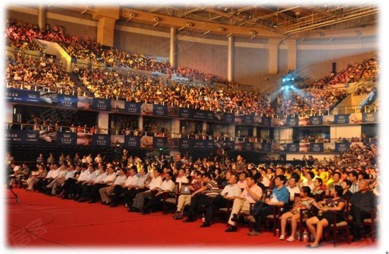 丽景长安之夜如约火爆开唱 周华健压轴引爆京西沸点