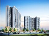 市桥南主打中小户型楼盘，紧邻禺山高级中学。