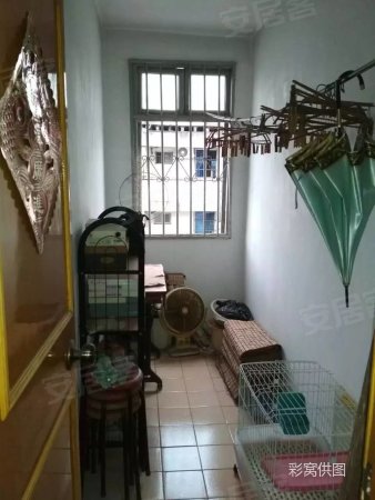 【多图】北苑小区 中装3房 户型正 使用面积大