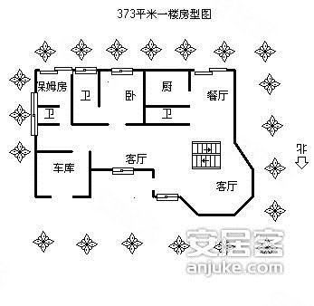 《山水世纪》百万豪装未住过人,刚刚拍的照片,各付各税 山水世纪别墅