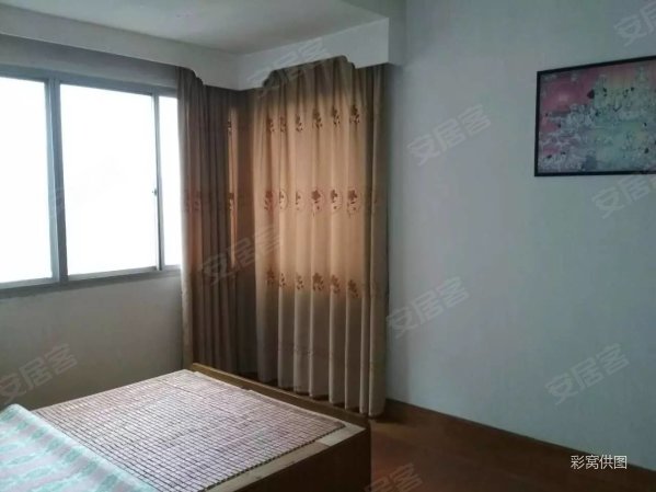 【多图】北苑小区 中装3房 户型正 使用面积大