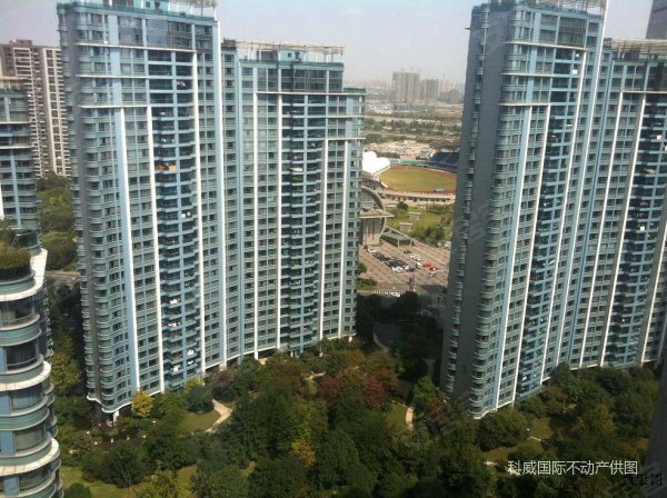 东方润园一线江景,送双车位,蓝色钱江 城市之星以东, 急售