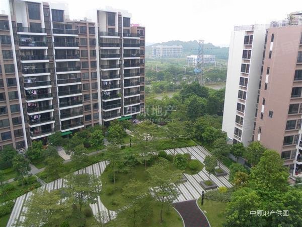 保利香雪山 四房两厅 南北对流 单边位 可改成5房