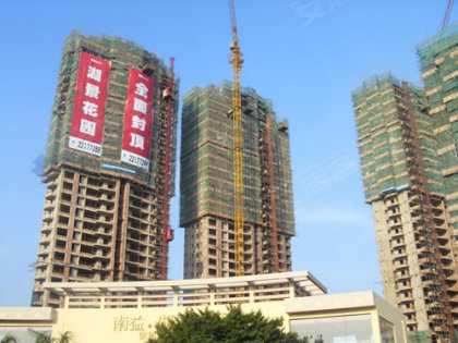 南益湖景花园,泉州市丰泽区温陵路与湖心街交汇处-泉州南益湖景花园