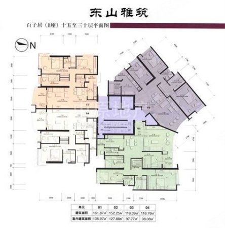 东山雅筑精装修朝东 3室,无遮挡,绝对的好房,绝对的精品!