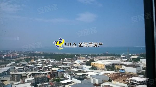 【多图】真实好房 便宜15万孟母3迁金海岸 观海澜庭二手房 3室2厅2