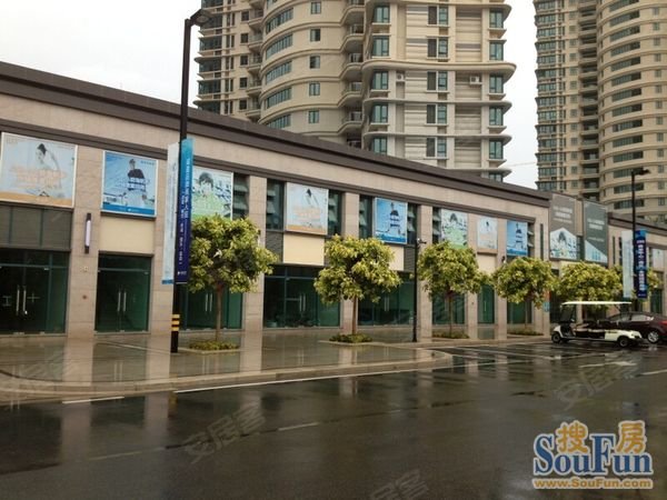 【多图】抢购!清水湾黄金商铺未来3年升值空间