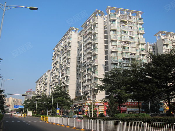 潜龙鑫茂花园南区,民丰路173号-深圳潜龙鑫茂花园南区二手房,租房