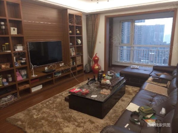 万科紫台 大红本 高端小区 黄金楼层 业主急售-赵靖伟店铺-太原安居客