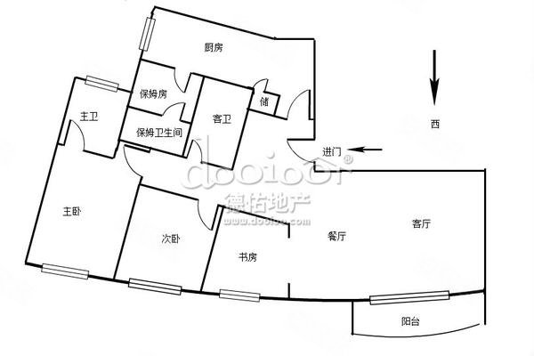 【多图】芝大厦,湖南路租房,愚园公馆精装修大三房,业主急租急租急租!