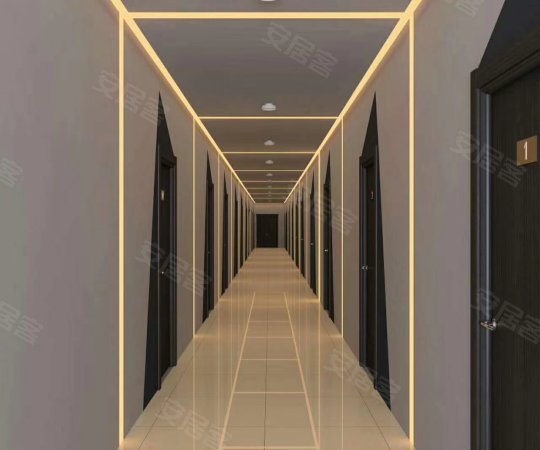 金科双楠站 二环内精装五星酒店公寓出售 月租