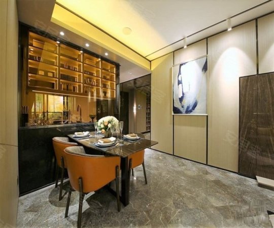 (可入户)横琴商务中心 华发国际海岸 港珠澳落