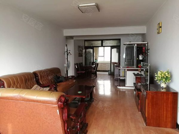 建设大街43中阳光水岸电梯小高层精装3室无税