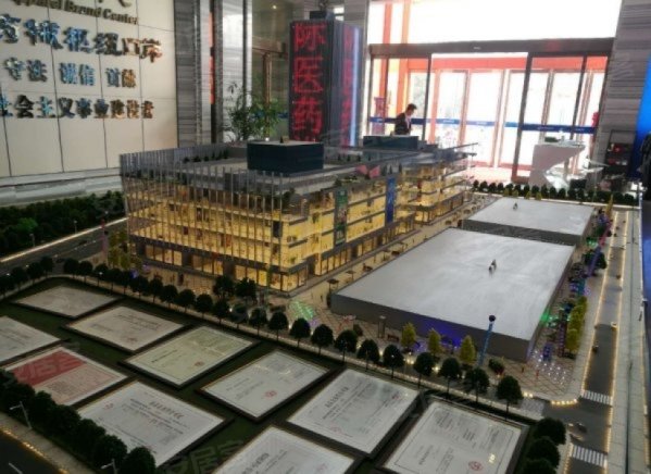 政府扶持项目 元通医药港 五证齐全 终生包租 首