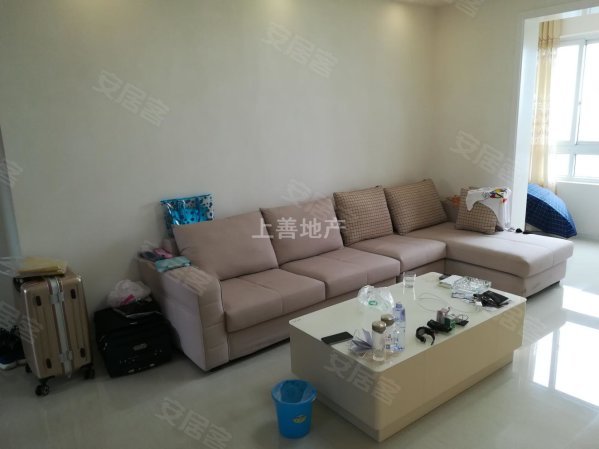 上善+张江御景豪庭+装修好拎包入住+看房方便