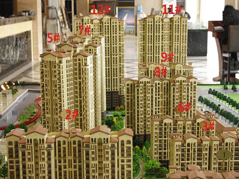 低总价改善置业 花好月圆楼盘图解(组图) –苏